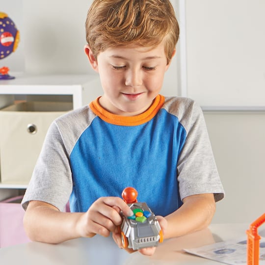 Learning Resources Space Rover Deluxe Set